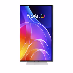 ASUS ProArt OLED PA279CDV computer monitor 67.3 cm (26.5") 3840 x 2160 pixels 4K Ultra HD QD-OLED Black, Silver - Additional view 5