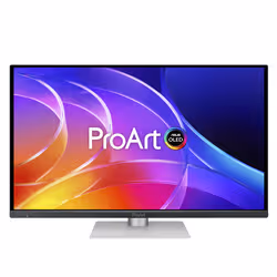 ASUS ProArt OLED PA279CDV computer monitor 67.3 cm (26.5") 3840 x 2160 pixels 4K Ultra HD QD-OLED Black, Silver - Additional view 6