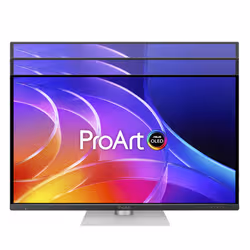 ASUS ProArt OLED PA279CDV computer monitor 67.3 cm (26.5") 3840 x 2160 pixels 4K Ultra HD QD-OLED Black, Silver - Additional view 7