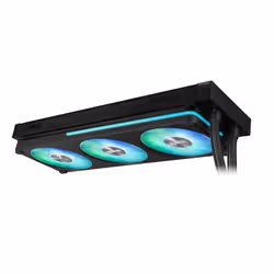 ASUS PRIME LC II 360 ARGB LCD Processor All-in-one liquid cooler 12 cm Black 1 pc(s) - Additional view 7