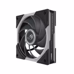 ASUS ROG Eurux GR120 ARGB Fan Single Pack Computer case 12 cm Black 1 pc(s) - Additional view 7