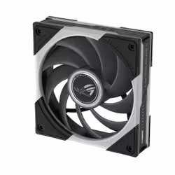 ASUS ROG Eurux GR120 ARGB Fan Single Pack Computer case 12 cm Black 1 pc(s) - Additional view 8