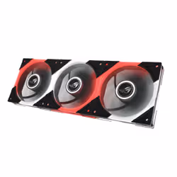 ASUS ROG Eurux GR120 ARGB Fan Triple Pack Computer case 12 cm Black 3 pc(s) - Additional view 5