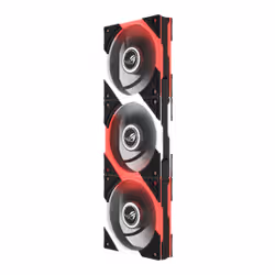 ASUS ROG Eurux GR120 ARGB Fan Triple Pack Computer case 12 cm Black 3 pc(s) - Additional view 7