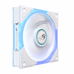ASUS ROG Eurux GR120 ARGB Fan White Single Pack Computer case 12 cm 1 pc(s) - Additional view 3