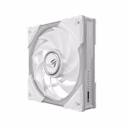 ASUS ROG Eurux GR120 ARGB Fan White Single Pack Computer case 12 cm 1 pc(s) - Additional view 7