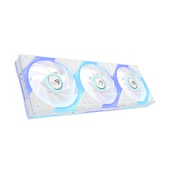 ASUS ROG Eurux GR120 ARGB Fan White Triple Pack Computer case 12 cm 3 pc(s)