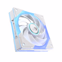 ASUS ROG Eurux GR120 ARGB Fan White Triple Pack Computer case 12 cm 3 pc(s) - Additional view 5