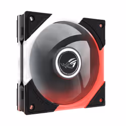 ASUS ROG Eurux GR120 ARGB Reverse Fan - Single Pack Computer case 12 cm Black, White 1 pc(s) - Additional view 4