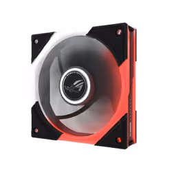 ASUS ROG Eurux GR120 ARGB Reverse Fan - Single Pack Computer case 12 cm Black, White 1 pc(s) - Additional view 5