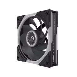 ASUS ROG Eurux GR120 ARGB Reverse Fan - Single Pack Computer case 12 cm Black, White 1 pc(s) - Additional view 7