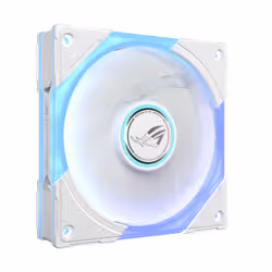 ASUS ROG Eurux GR120 ARGB Reverse Fan White Edition - Single Pack Computer case 12 cm 1 pc(s) - Additional view 4