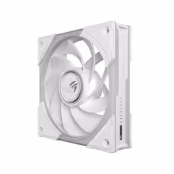 ASUS ROG Eurux GR120 ARGB Reverse Fan White Edition - Single Pack Computer case 12 cm 1 pc(s) - Additional view 7