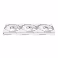 ASUS ROG Eurux GR120 ARGB Reverse Fan White Edition - Triple Pack Computer case 12 cm 3 pc(s) - Additional view 4