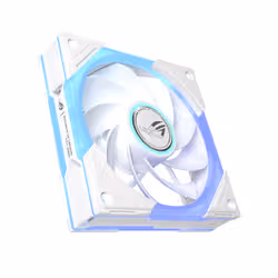 ASUS ROG Eurux GR120 ARGB Reverse Fan White Edition - Triple Pack Computer case 12 cm 3 pc(s) - Additional view 5