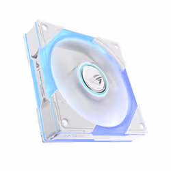 ASUS ROG Eurux GR120 ARGB Reverse Fan White Edition - Triple Pack Computer case 12 cm 3 pc(s) - Additional view 6