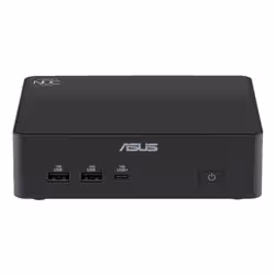 ASUS NUC RNUC16GDKU5663N3 Intel Core Ultra 5 325 16 GB DDR5-SDRAM 512 GB SSD Windows 11 Pro Mini PC Black - Additional view 2