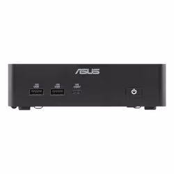 ASUS NUC RNUC16GDKU5663N3 Intel Core Ultra 5 325 16 GB DDR5-SDRAM 512 GB SSD Windows 11 Pro Mini PC Black - Additional view 3