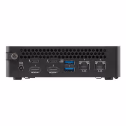 ASUS NUC RNUC16GDKU5663N3 Intel Core Ultra 5 325 16 GB DDR5-SDRAM 512 GB SSD Windows 11 Pro Mini PC Black - Additional view 5