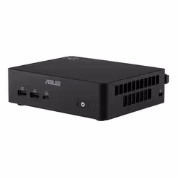 ASUS NUC RNUC16GDKU5663N3 Intel Core Ultra 5 325 16 GB DDR5-SDRAM 512 GB SSD Windows 11 Pro Mini PC Black - Additional view 6