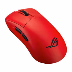 ASUS ROG Gladius IV Ace RED mouse Gaming Right-hand RF Wireless + Bluetooth + USB Type-A Optical 65000 DPI - Additional view 2