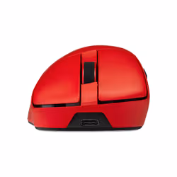 ASUS ROG Gladius IV Ace RED mouse Gaming Right-hand RF Wireless + Bluetooth + USB Type-A Optical 65000 DPI - Additional view 5