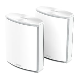 ASUS ZenWiFi BN12 2er Pack Tri-band (2.4 GHz / 5 GHz / 6 GHz) 802.11b White 5 Internal