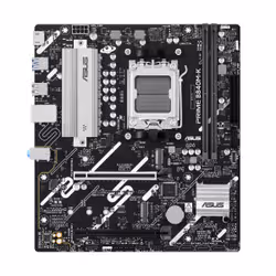 ASUS PRIME B840M-K AMD B840 Socket AM5 micro ATX - Additional view 2