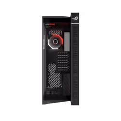 ASUS ROG CRONOX GR801 CURVE TG ARGB BLACK Midi Tower - Additional view 4
