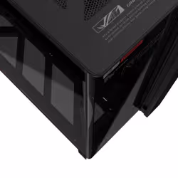 ASUS ROG CRONOX GR801 CURVE TG ARGB BLACK Midi Tower - Additional view 5