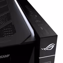 ASUS ROG CRONOX GR801 CURVE TG ARGB BLACK Midi Tower - Additional view 6