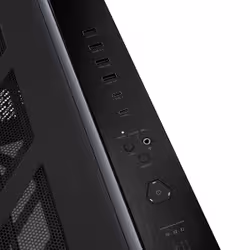 ASUS ROG CRONOX GR801 CURVE TG ARGB BLACK Midi Tower - Additional view 7