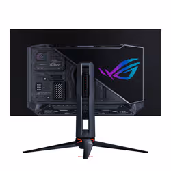 ASUS TUF Gaming VG27AQML5F computer monitor 68.6 cm (27") 2560 x 1440 pixels Wide Quad HD LCD Black - Additional view 2