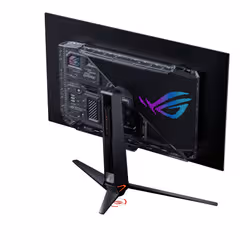 ASUS TUF Gaming VG27AQML5F computer monitor 68.6 cm (27") 2560 x 1440 pixels Wide Quad HD LCD Black - Additional view 3