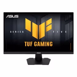 ASUS TUF Gaming VG27AQM5F computer monitor 68.6 cm (27") 2560 x 1440 pixels Wide Quad HD LCD Black