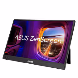 ASUS ZenScreen MB16AHVE computer monitor 39.6 cm (15.6") 1920 x 1080 pixels Full HD LED Black - Additional view 3
