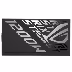 ASUS ROG -STRIX-1200P-GAMING-E power supply unit 1200 W 20+4 pin ATX ATX Black, Multicolour - Additional view 6