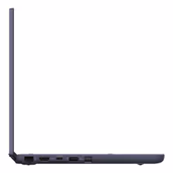ASUS BR12FT-PS81XA Intel® N N250 Hybrid (2-in-1) 31 cm (12.2") Touchscreen WUXGA 8 GB DDR5-SDRAM 128 GB UFS Wi-Fi 6 (802.11ax) Windows 11 Pro Education UK English Grey - Additional view 4