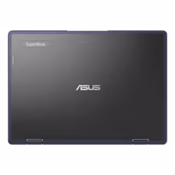 ASUS BR12FT-PS81XA Intel® N N250 Hybrid (2-in-1) 31 cm (12.2") Touchscreen WUXGA 8 GB DDR5-SDRAM 128 GB UFS Wi-Fi 6 (802.11ax) Windows 11 Pro Education UK English Grey - Additional view 6