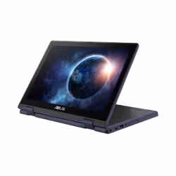 ASUS BR12FT-PS81XA Intel® N N250 Hybrid (2-in-1) 31 cm (12.2") Touchscreen WUXGA 8 GB DDR5-SDRAM 128 GB UFS Wi-Fi 6 (802.11ax) Windows 11 Pro Education UK English Grey - Additional view 7