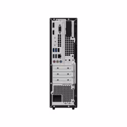 ASUS ExpertCenter D7 SFF D701SER-314100144X Intel® Core™ i3 i3-14100 8 GB DDR5-SDRAM 256 GB SSD Windows 11 Pro PC Black - Additional view 2