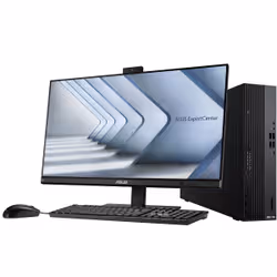 ASUS ExpertCenter D7 SFF D701SER-314100144X Intel® Core™ i3 i3-14100 8 GB DDR5-SDRAM 256 GB SSD Windows 11 Pro PC Black - Additional view 6