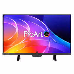 ASUS ProArt OLED ProArt PA32USD computer monitor 80 cm (31.5") 3840 x 2160 pixels 4K Ultra HD QD-OLED Black - Additional view 8