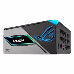 ASUS ROG -THOR-1200P3-GAMING-E power supply unit 1200 W 24-pin ATX ATX Black - Additional view 6