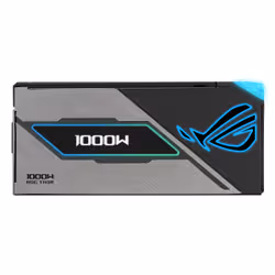 ASUS ROG -THOR-1000P3-GAMING-E power supply unit 1000 W 20+4 pin ATX ATX Black - Additional view 2