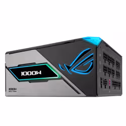 ASUS ROG -THOR-1000P3-GAMING-E power supply unit 1000 W 20+4 pin ATX ATX Black - Additional view 6