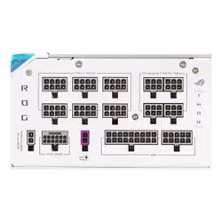ASUS ROG -THOR-1200P3-WHITE-GAMING-E power supply unit 1200 W 24-pin ATX ATX - Additional view 5