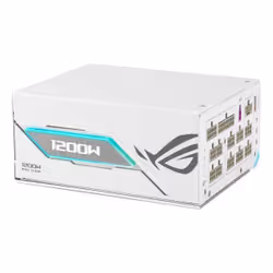 ASUS ROG -THOR-1200P3-WHITE-GAMING-E power supply unit 1200 W 24-pin ATX ATX - Additional view 7