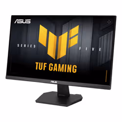 ASUS TUF Gaming VG249QM5F computer monitor 60.5 cm (23.8") 1920 x 1080 pixels Full HD LCD Black - Additional view 3