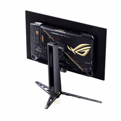 ASUS ROG Swift OLED PG27AQWP-G EDITION 20 computer monitor 67.3 cm (26.5") 2560 x 1440 pixels Wide Quad HD Black - Additional view 2